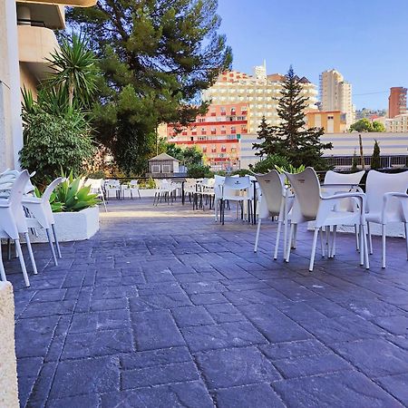Playa Levante Lux Mar ベニドルム エクステリア 写真