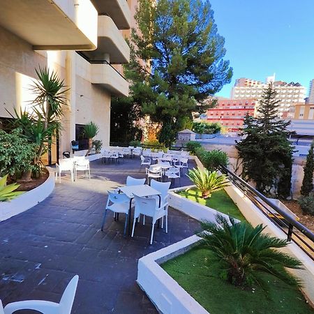 Playa Levante Lux Mar ベニドルム エクステリア 写真