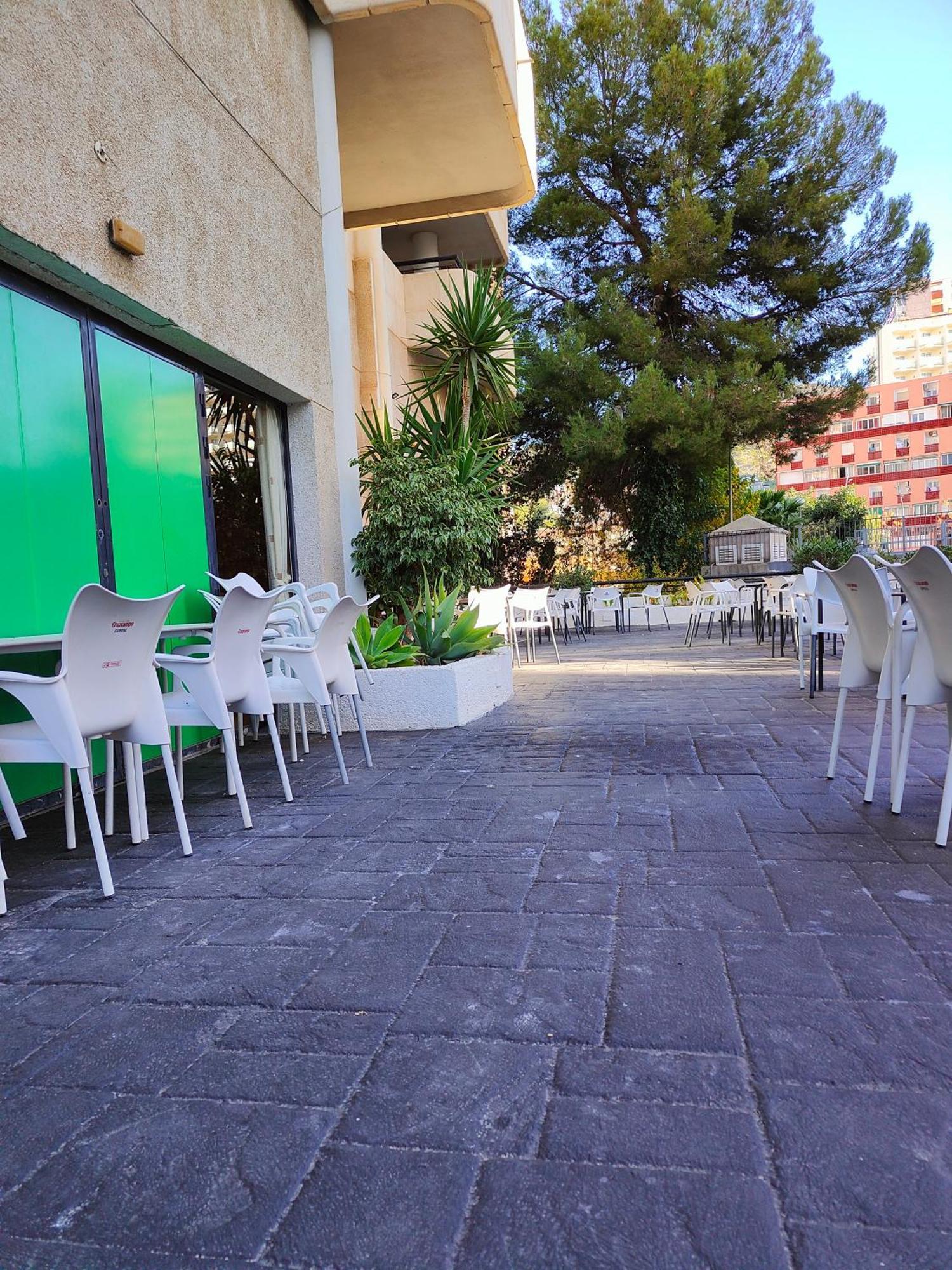 Playa Levante Lux Mar ベニドルム エクステリア 写真