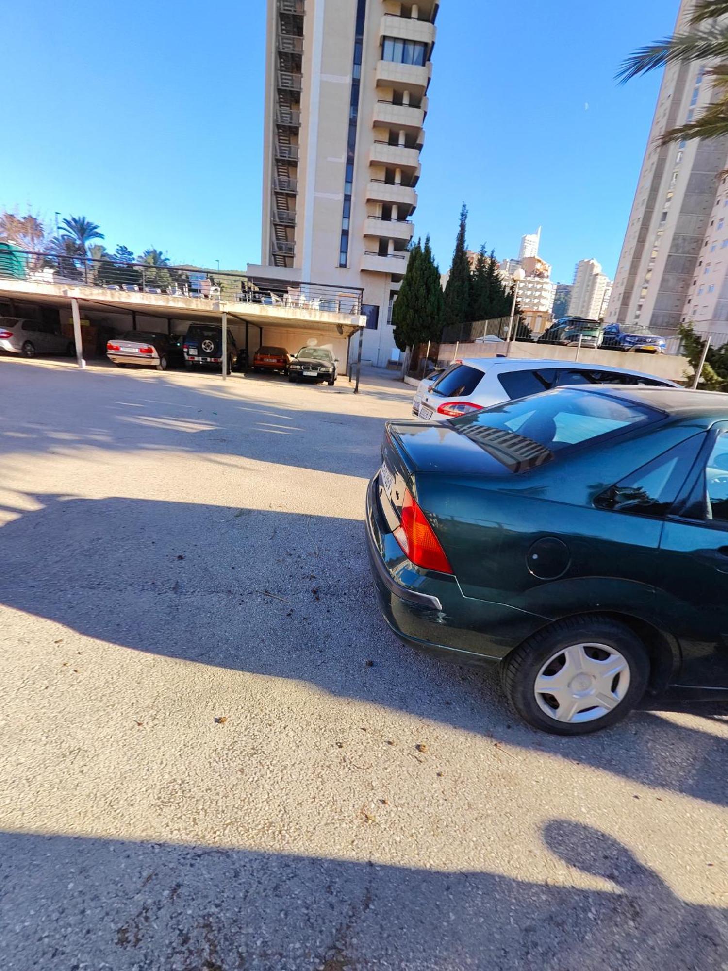 Playa Levante Lux Mar ベニドルム エクステリア 写真