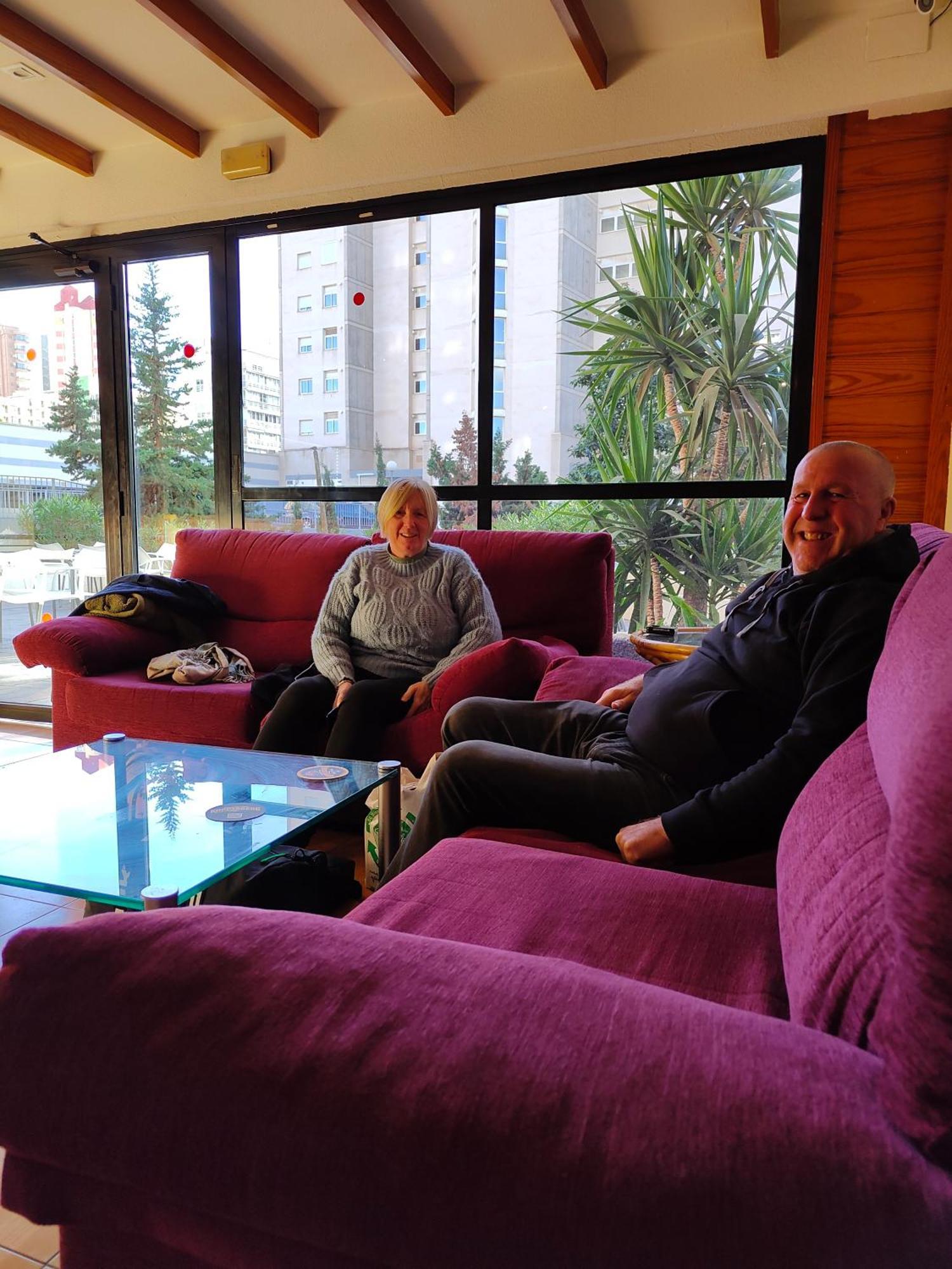 Playa Levante Lux Mar ベニドルム エクステリア 写真