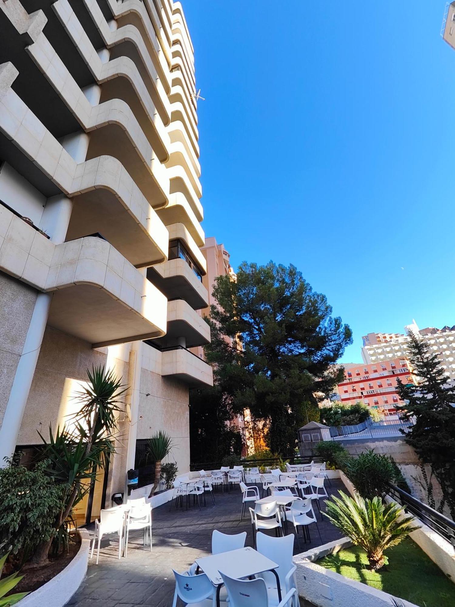 Playa Levante Lux Mar ベニドルム エクステリア 写真